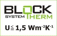 THERM BLOCK Systém tepelně izolačních prefabrikovaných sklobetonových panelů z luxfer ...